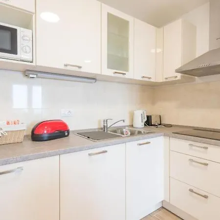 Apartment Luce Royal - One Bedroom With Balcony And Sea View Dubrovnik