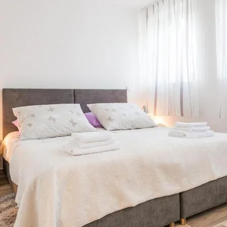 Luce Royal - One Bedroom With Balcony And Sea View * Dubrownik