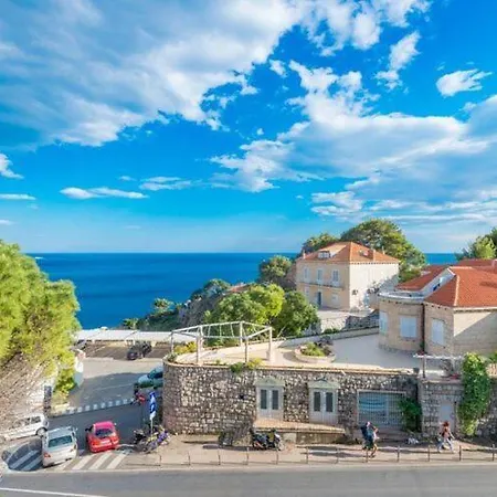 Lejlighed Luce Royal - One Bedroom With Balcony And Sea View Dubrovnik